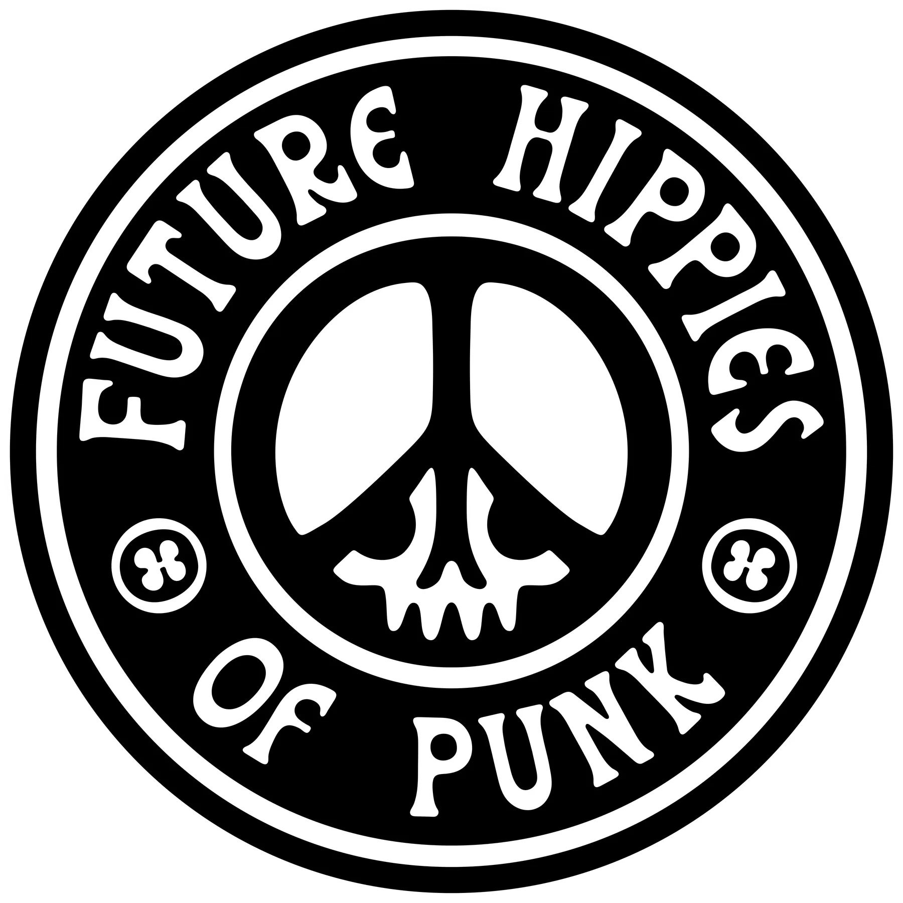 Future Hippies of Funk logo